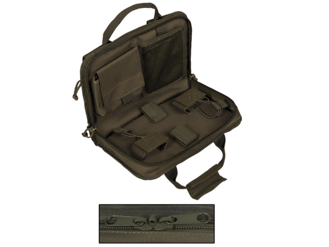 Case for short firearms MILTEC TACTICAL - smaller bag