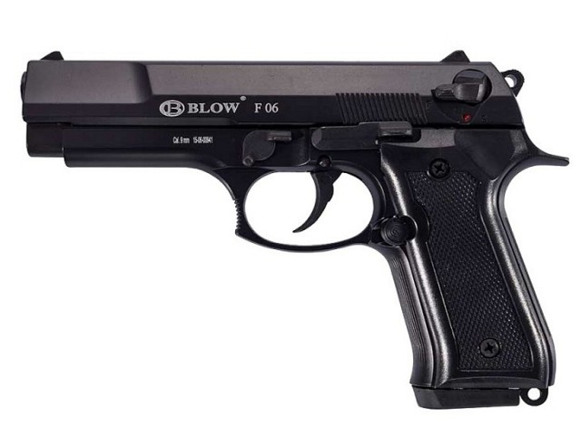 BLOW F06 nera