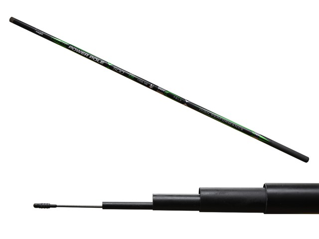 KAMASAKI Power Pole - 500cm/5-35g