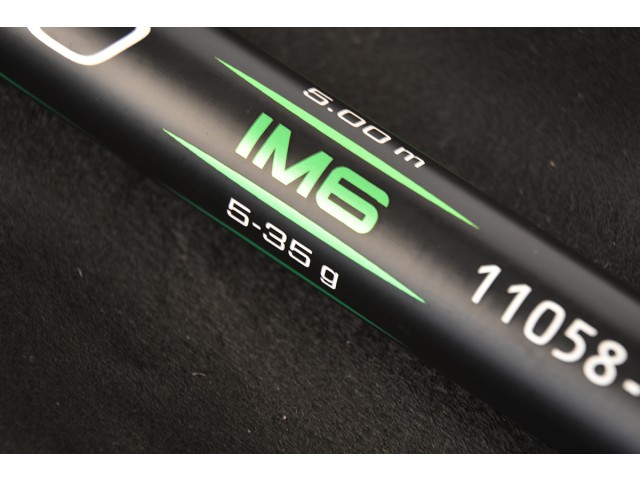 KAMASAKI Power Pole - 500cm/5-35g
