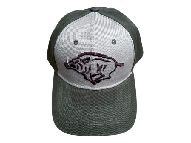 Baseballkappe EBER grün