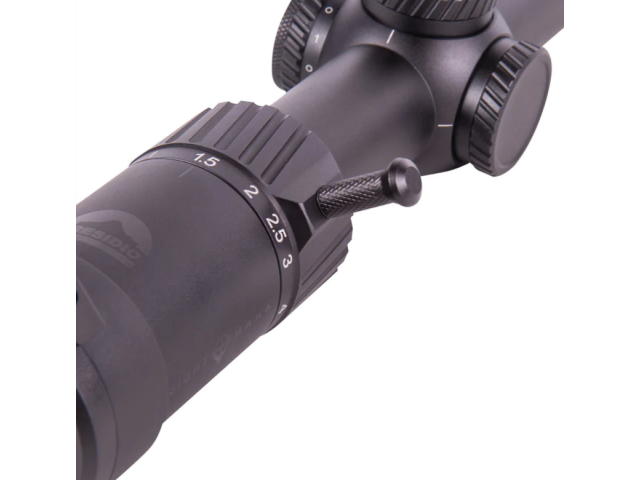 Shooting scope SIGHTMARK Presidio 1-6x24 HDR