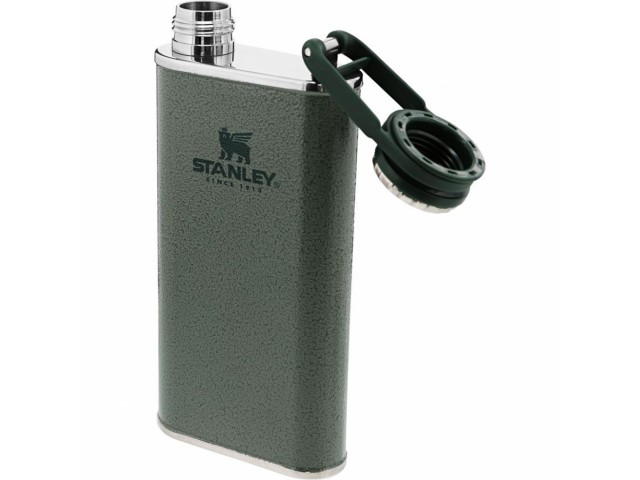 Thermosflasche STANLEY 0,23 l - grün
