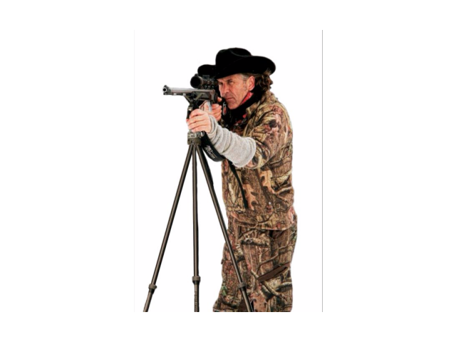 Jagdstock PRIMOS Trigger Stick GEN 3 - Dreibein