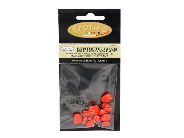 Mais artificiale STONFO rosso