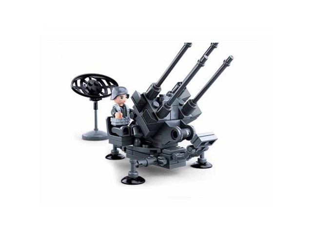 Assembly set SLUBAN 