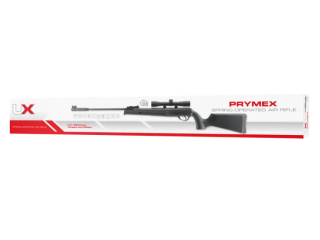 Luftgewehr UMAREX UX Prymex Set