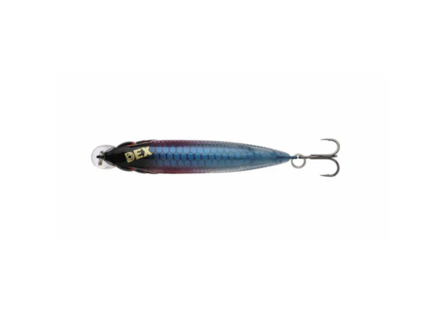 Vobler BERKEY DEX Bullet Jerk TSR 5cm Purple Haze