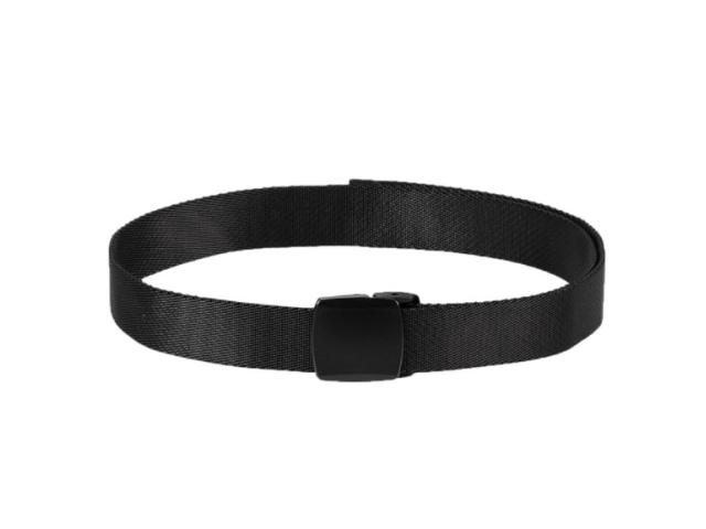 Cintura MILTEC Quick release elastica 38 mm - nera