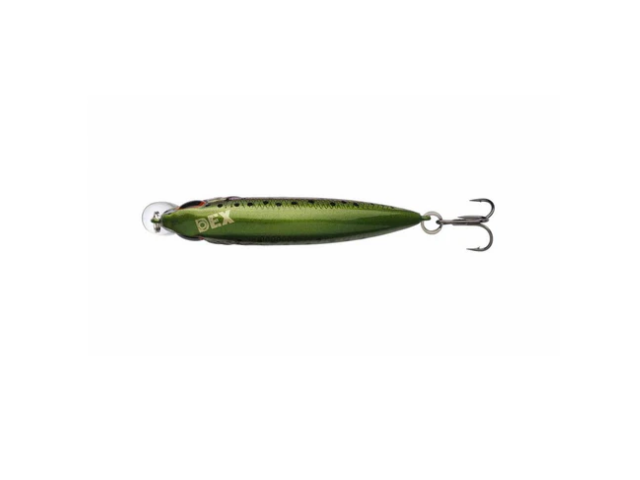 Esche BERKEY DEX Bullet Jerk TSR 5cm Trota Iridea