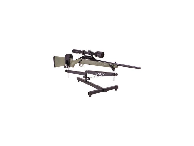 Priprava za pristrelitev oružja ALLEN RANGEMASTER Rifle rest