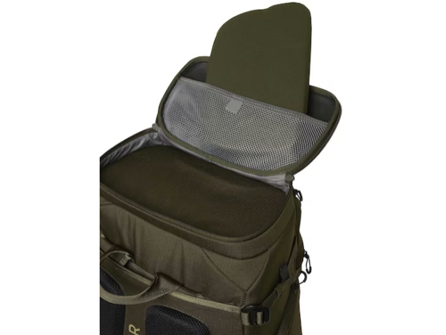 Jagdrucksack CHEVALIER Ranger Chair Pack 27 lt - grün