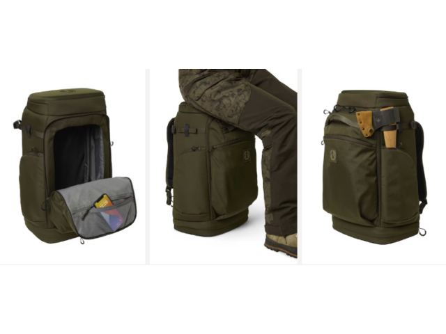 Jagdrucksack CHEVALIER Ranger Chair Pack 27 lt - grün