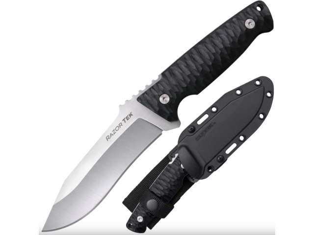 Fixed Blade COLD STEEL Razor Tek - 6.5