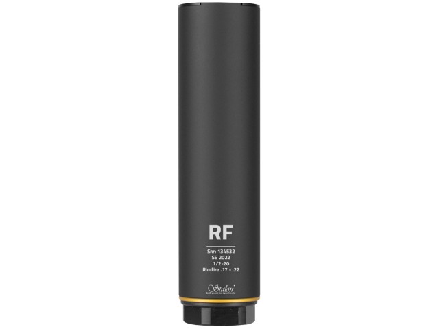 Prigušivač zvuka STALON RF Silencer - 17HMR., 22LR., 22WMR