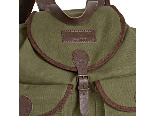 Hunting backpack AKAH Canvas 50x55 cm