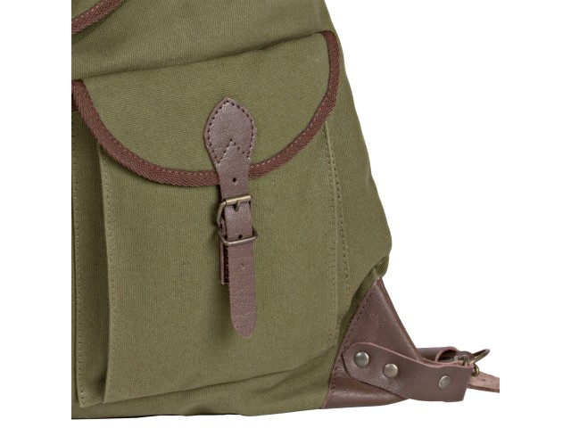 Hunting backpack AKAH Canvas 50x55 cm