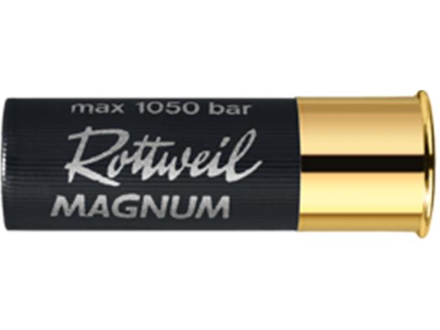 Naboj RottweilMagnum 12/76 3,7mm 52g