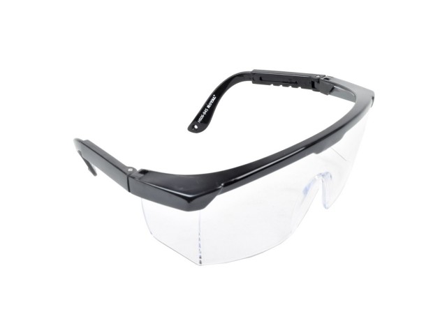 Schutzbrille ROYAL klar