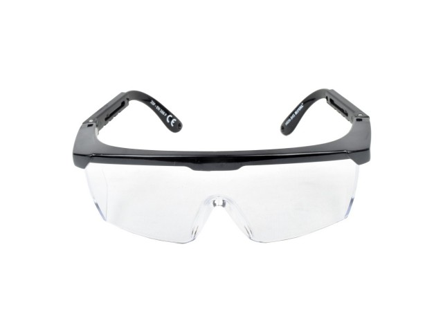 Schutzbrille ROYAL klar