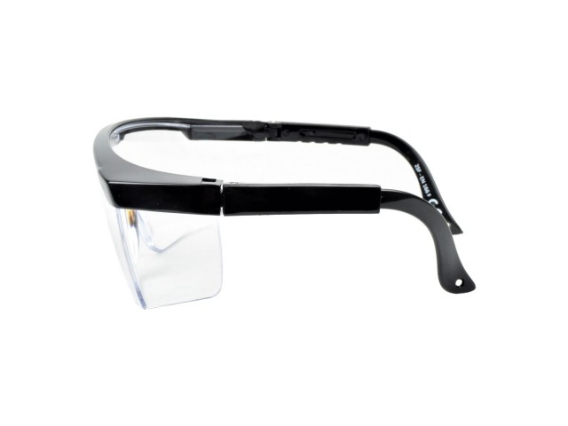 Schutzbrille ROYAL klar