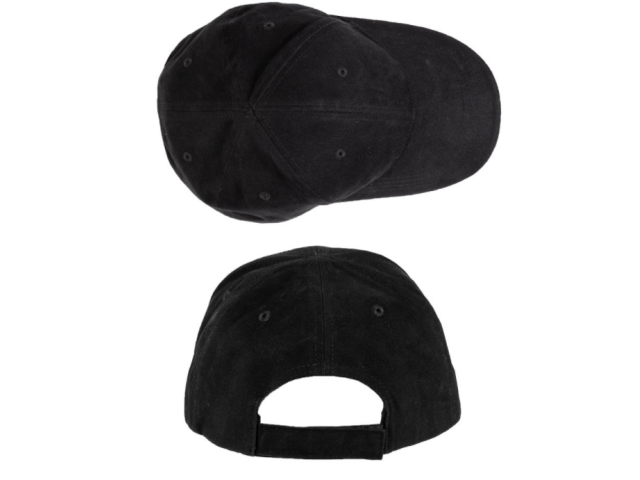 Baseball cap MILTEC Sandwich black