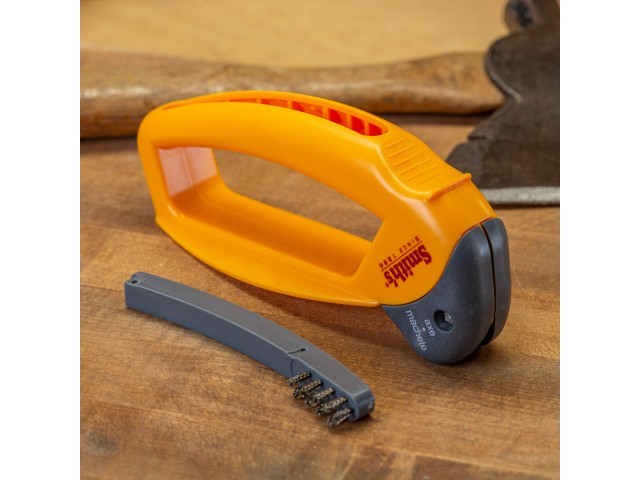 Sharpener for knives, machetes, axes SMITH'S Axe and Machete Sharpener