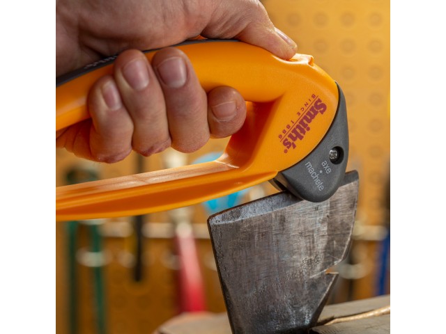 Sharpener for knives, machetes, axes SMITH'S Axe and Machete Sharpener
