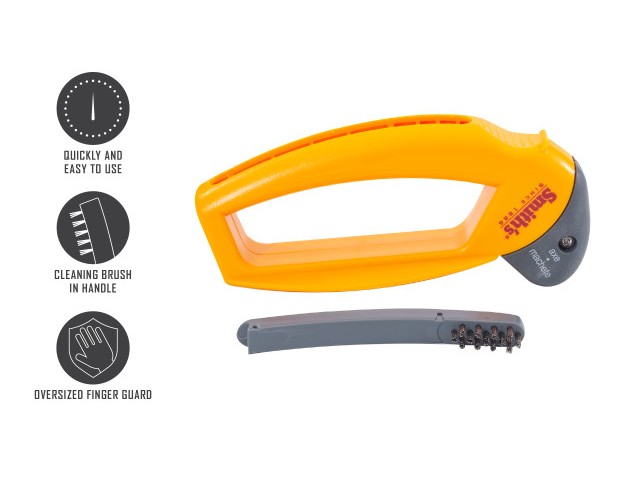 Sharpener for knives, machetes, axes SMITH'S Axe and Machete Sharpener