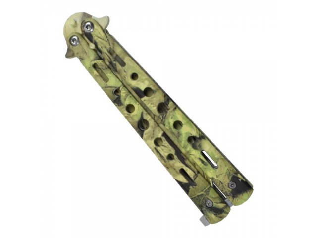 Butterfly-Messer JOLLY Camo