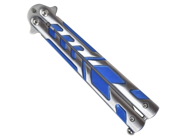 Butterfly-Messer JOLLY Claw Stahl