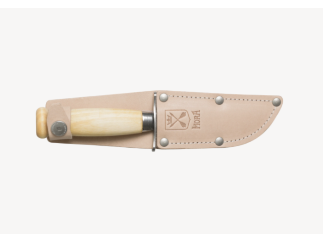 Coltello fisso MORA KNIV Scout 39 - naturale