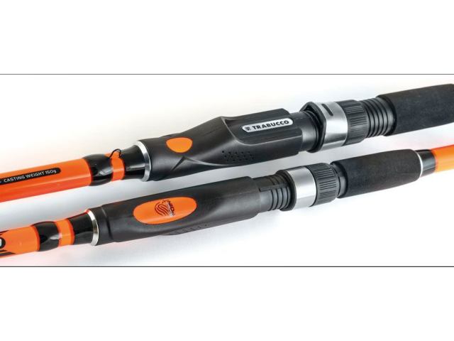 Fishing rod TRABUCCO Searider sense squid - 1.80m/150g