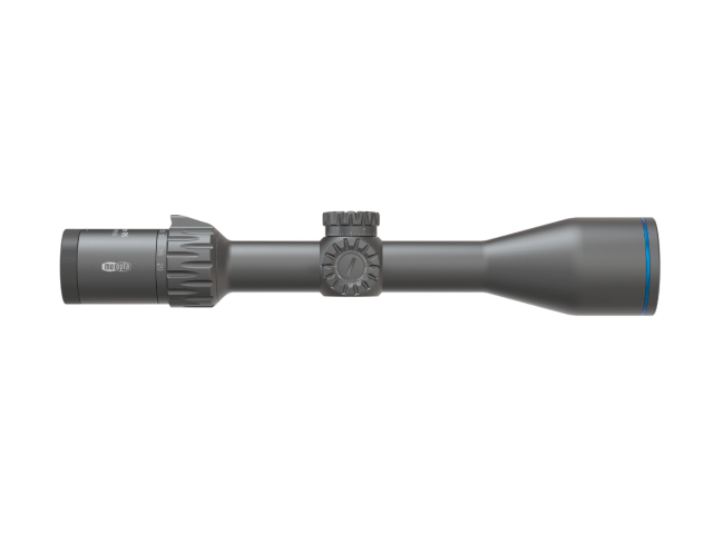 Strelni daljnogled MEOPTA MeoHunter R5 4-20x50 SFP RD