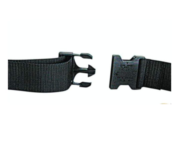 Etui za naboje ALLEN Shell belt - šibre črna