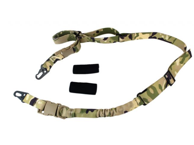 Pas za pušku jedno/dvo točkovni 101INC Sling strike multicamo