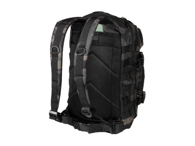 Militärischer Rucksack Assault small dark camo