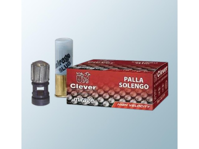 Patrone CLEVER Mirage IDEALKA 28 g 