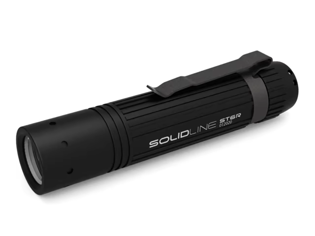 Torcia ricaricabile LEDLENSER Solidline ST6R
