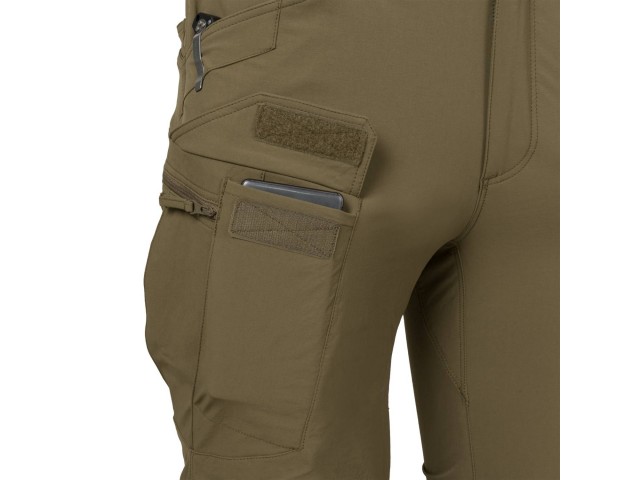 HELIX OTP (Outdoor Tactical Pants) Versa stretch - black