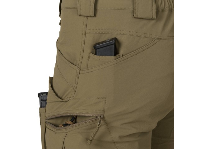 HELIX OTP (Outdoor Tactical Pants) Versa stretch - black
