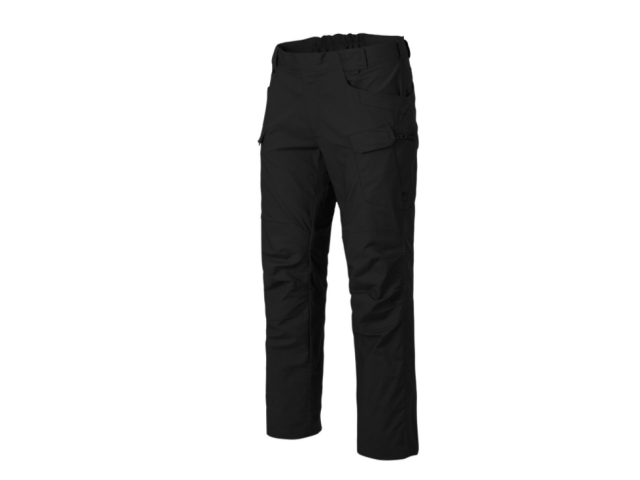 Hlače HELIKON UTP (Urban Tactical Pants) - RIPSTOP Crna - PRODUŽENE