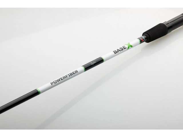 Fishing rod DAM BAse-X Spin - 2.10m/10-30g
