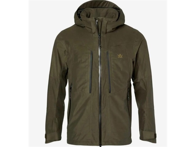 Jägerjacke ALASKA 1795 Superior PRO - Solid Brown