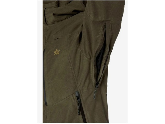 Jägerjacke ALASKA 1795 Superior PRO - Solid Brown