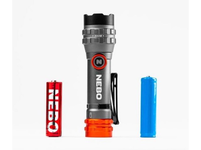 Lampada ricaricabile NEBO FLEX 450 - 450 lumen