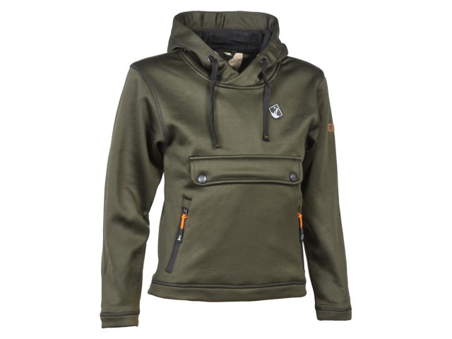 Kinderpullover mit Kapuze PERC Sweat-shirt à capuche