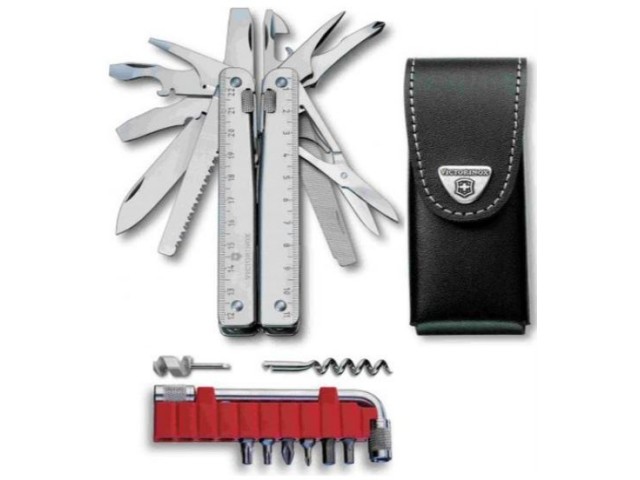 Werkzeug Victorinox Swiss Tool X Plus 3.0338.N