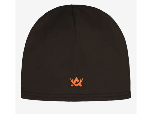 Kapa ALASKA 1795 Thermo Dry Beanie - smeđa/zeleno