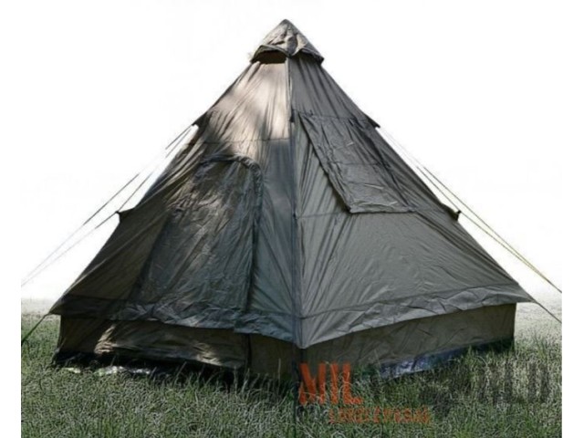 Šotor za 4 osebe piramida TIPI